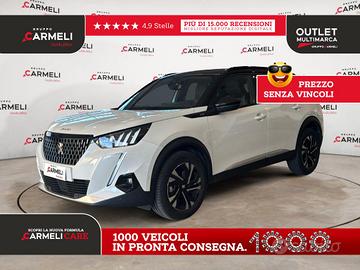 Peugeot 2008 1.5 bluehdi GT s&s 130cv eat8