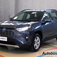 TOYOTA RAV 4 MY23 RAV4 2.5 HV (222CV) E-CVT AWD-