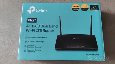 tp-link Archer MR500 LTE Router