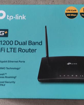 tp-link Archer MR500 LTE Router
