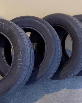 Pneumatici DUNLOP Sport BluResponse 195/65/R15-91H