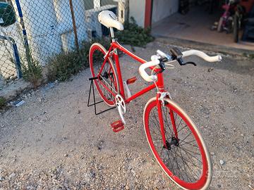 Bicicletta Scatto Fisso/Single speed