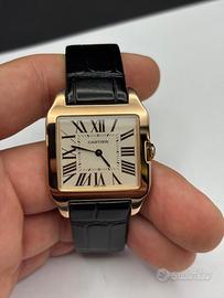 Cartier Santos-Dumont