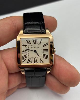 Cartier Santos-Dumont