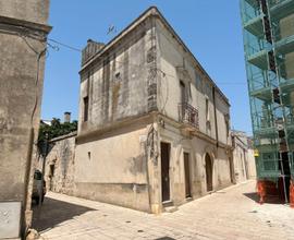 Casa indipendente giurdignano (le)