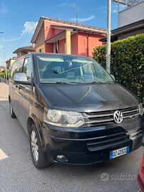 Volkswagen T5 Multivan