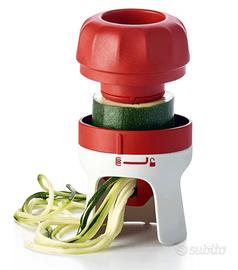 Handy spiral Tupperware