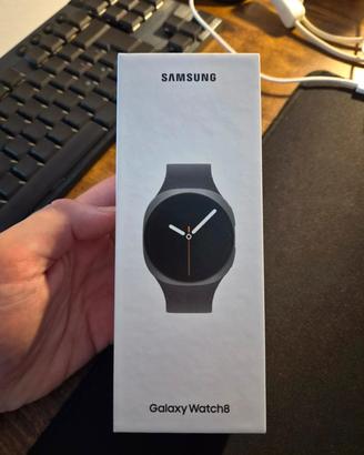 Samsung Galaxy Watch 8 44mm Nuovo e Sigillato