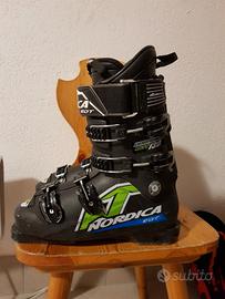 Scarponi da sci alpino Nordica