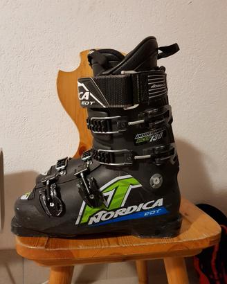 Scarponi da sci alpino Nordica