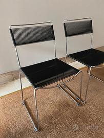 Sedie Spaghetti di Fly Line | Design G. Belotti