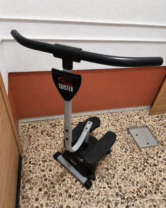 Twister stepper Domyos funzionante