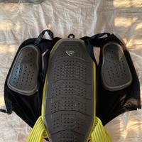 Paraschiena xl mtb sci