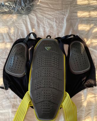 Paraschiena xl mtb sci