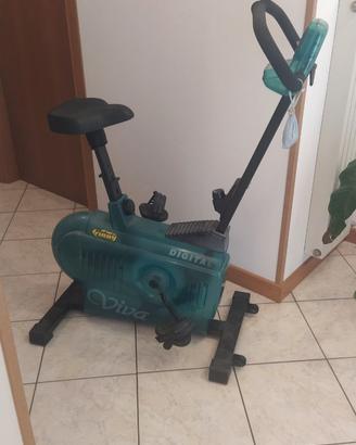Cyclette usata Atala mod. Ginny Viva