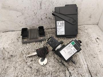 KIT CENTRALINA MOTORE OPEL Corsa C 5P 2Â° Serie 09