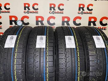 4 GOMME USATE 195/65R16C 104/102 S NOKIAN -INVER.