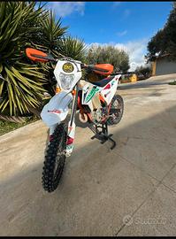 ktm 250 exc-f