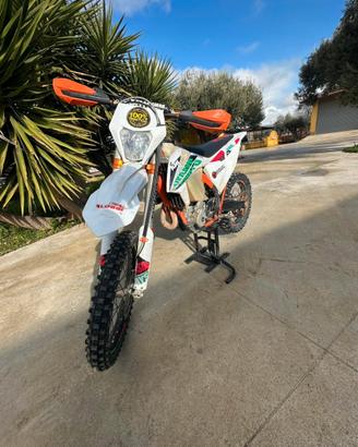 ktm 250 exc-f