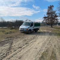 Iveco daily ribaltabile