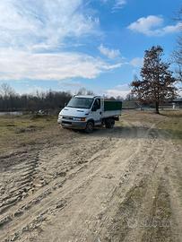 Iveco daily ribaltabile