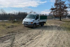 Iveco daily ribaltabile