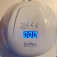 Lampada UV per smalto semipermanente