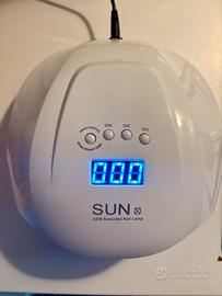 Lampada UV per smalto semipermanente