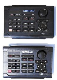 Tastiera Simrad OP40