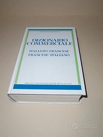 Dizionario commerciale italiano-francese 
