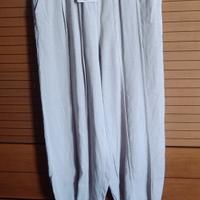 Pantalone nuovo sabbia