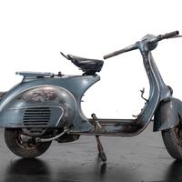 Vespa 150 VBB1 del 1962