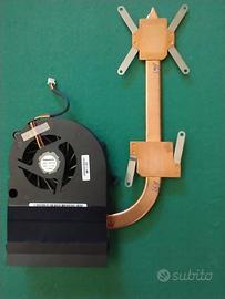Ventola di raffreddamento CPU per Acer