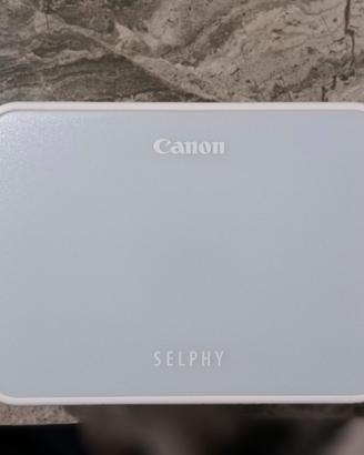 Canon Selphy CP520 NUOVA mai usata