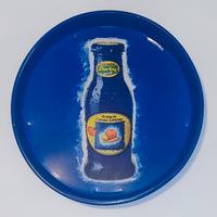 Vassoio bar Derby Blue