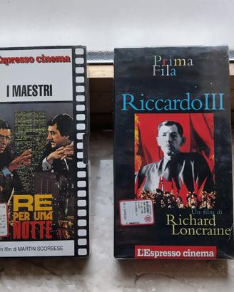 VHS film