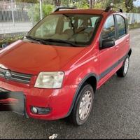 Fiat Panda 1.2 4x4 Climbing