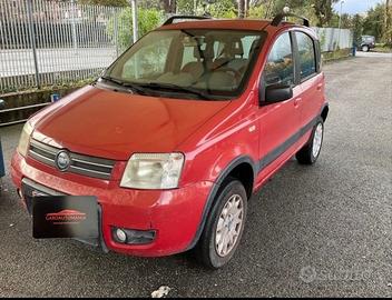 Fiat Panda 1.2 4x4 Climbing