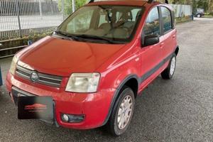 Fiat Panda 1.2 4x4 Climbing