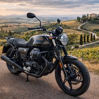 Moto Guzzi V7 Stone (4 serie) 850