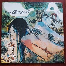 Garybaldi - Nuda - Lp 33 Disco Vinile