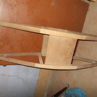 Preti scaldini da letto in legno