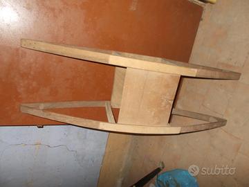 Preti scaldini da letto in legno