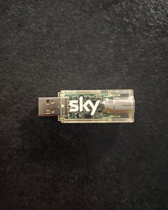 sky digital key