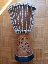 Djembe originale Senegal
