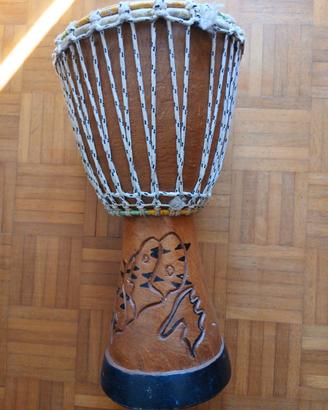 Djembe originale Senegal