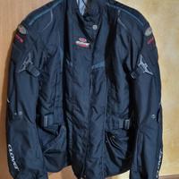 Giacca Gibbotto moto Clover
