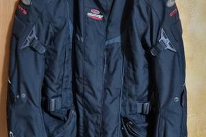 Giacca Gibbotto moto Clover