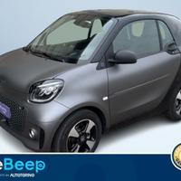 smart fortwo EQ RACINGREEN 22KW