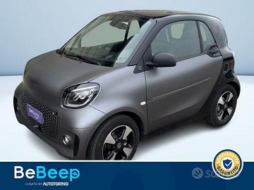 smart fortwo EQ RACINGREEN 22KW